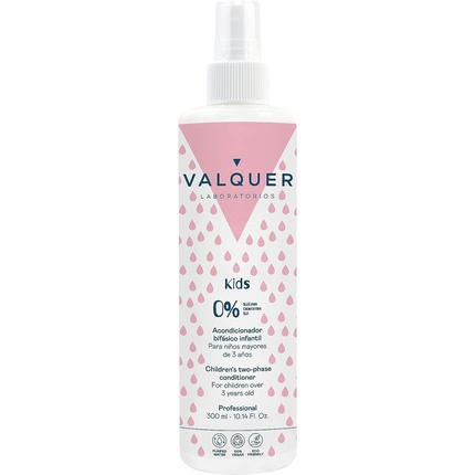 Valquer Two-Phase Extra Mild Conditioner for Kids 300ml