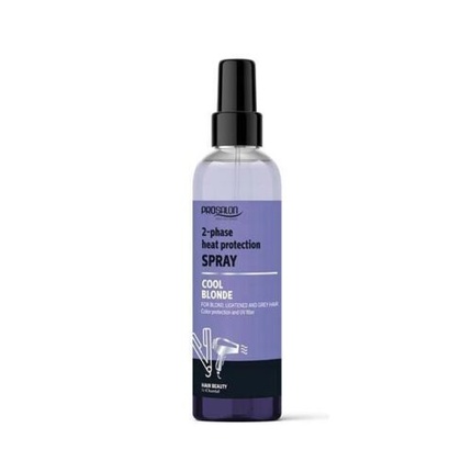 Chantal Cool Blonde Spray Heat Protection Liquid 200ml