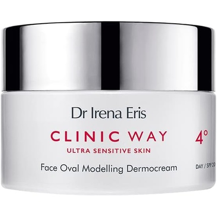 Clinic Way 4° Peptide Lifting Anti-Wrinkle Day Cream SPF 20