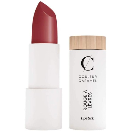 Satin Lipstick No. 223 True Red Organic