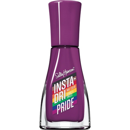 Sally Hansen Insta-Dri Nail Polish - 443 Va-Va Violet 9.17ml