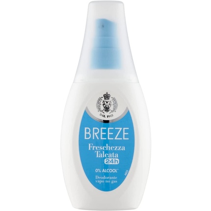 Breeze Talc Spray Deodorant 75ml