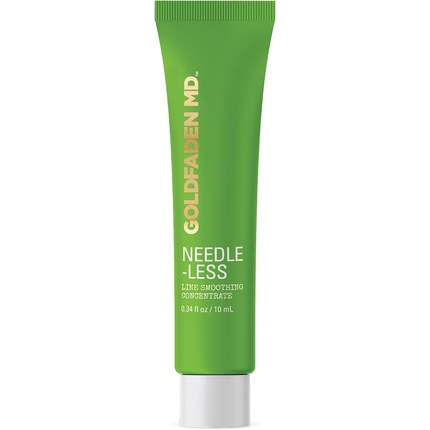 Goldfaden Md Needle-Less Line Smoothing Concentrate for Face & Neck with Seaweed