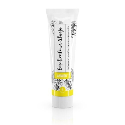 Anwen Hair Mask for Low Porosity Emollient Acacia 1