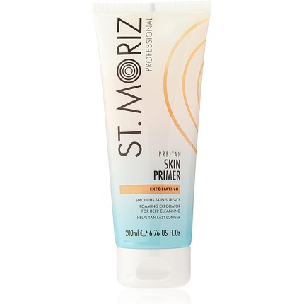 St. Moriz Exfoliating Skin Primer 200ml