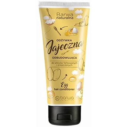 Barwa Hair Conditioner Oeuf Tube 200mL
