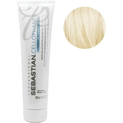 Sebastian Cellophanes  Hair Gloss Coloured Hair Treatment Clear Shine 300ml