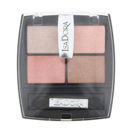 Isadora Savannah Sunset Eye Shadow Quartet 5g For Women