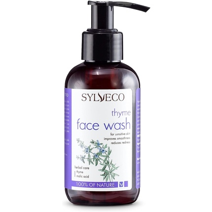 SYLVECO Thyme Facial Cleansing Gel