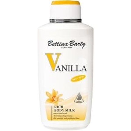 Bettina Barty Vanilla Body Lotion 500ml