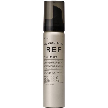 REF. 345 Fiber Mousse 75ml