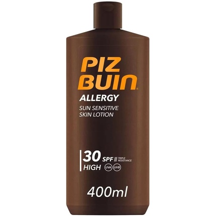 Piz Buin Allergy Lotion Spf30 High 400ml