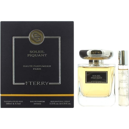 Soleil Piquant by By Terry Intense Eau de Parfum Spray Gift Set