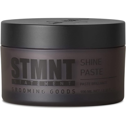 Stmnt Grooming Goods Shine Paste Natural Shine Finish Strong Control