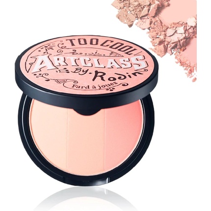 Too Cool For School Artclass By Rodin Blusher 9.5g