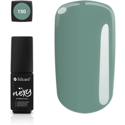 Silcare Soak Off Hybrid UV LED Flexy Gel Manicure Nails 4.5g