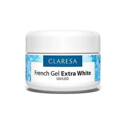 Claresa Nail Gel French White 15ml