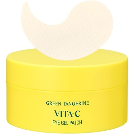 GOODAL Green Tangerine Vitamin C Moisturizing Eye Patch 60 Sheets