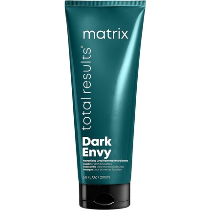 Matrix Total Results Dark Envy color obsessed mask 200ml