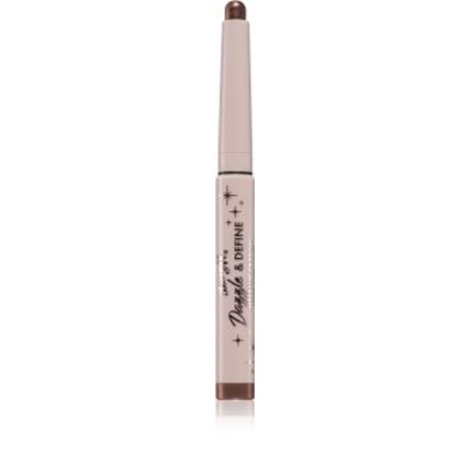 Barry M Dazzle Define Metallic Crayon - 1 G