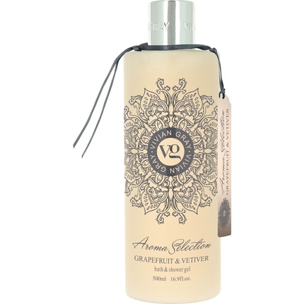 Vivian Gray 2031 Aroma Selection Orange Shower Gel 500ml