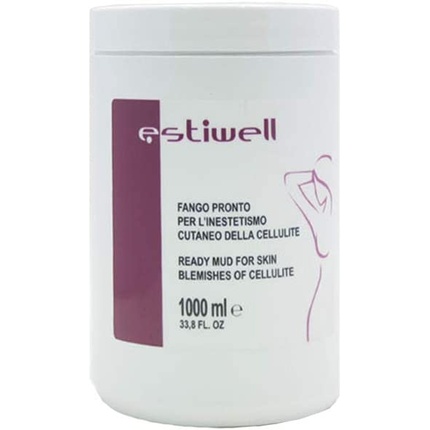 Stiwell Cellulite Skin Aesthetic Ready Mud 1000ml