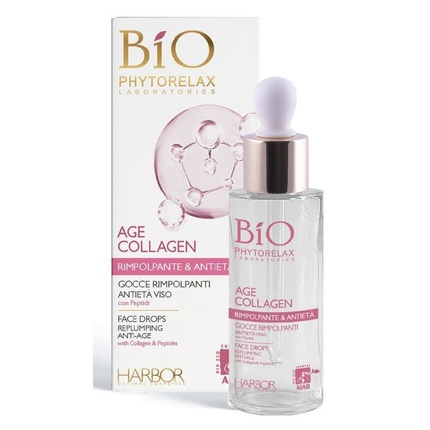 Phytorelax Age Collagen Serum 30ml - Plumping Drops