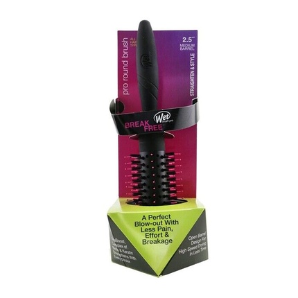 Wet Brush Pro Fast Dry Round Brush 2.5" Circle for All Hair Types