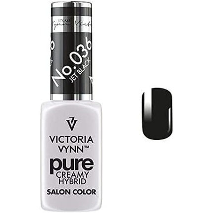 Victoria Vynn Pure Creamy Hybrid No. 036 Jet Black