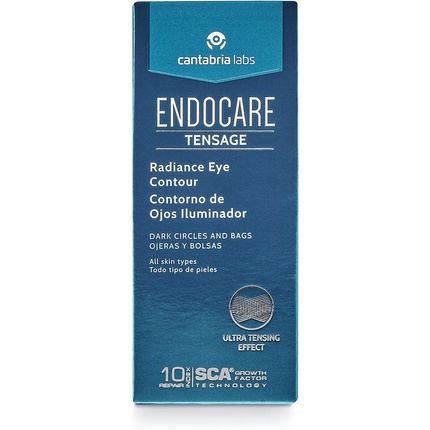 Endocare Tensage Radiance Eye Contour 15ml