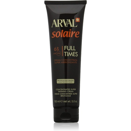 Arval Body Tanning 210g