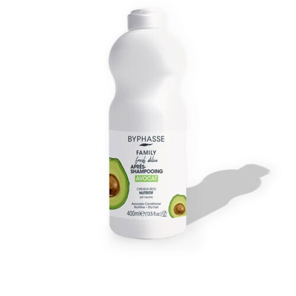 Haar Byphasse Unisex Family Fresh Delice Dry Hair Conditioner 400 Ml