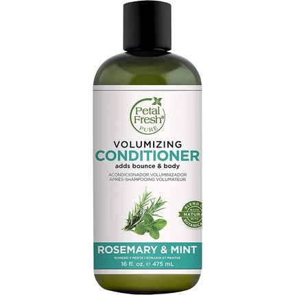 Bio Creative Lab Petal Fresh Conditioner Rosemary and Mint 16 Ounce