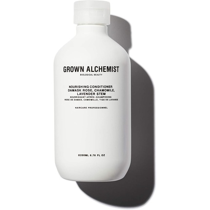 Nourishing Conditioner Damask Rose Chamomile Lavender Stem 200mL