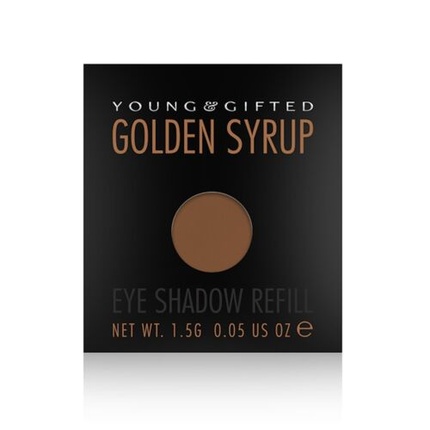 Young And Gifted Golden Syrup Eyeshadow