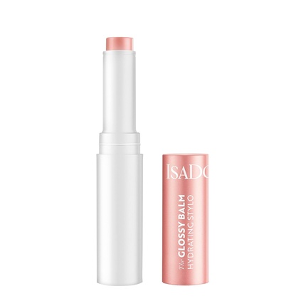 Isadora Tinted Lip Balm Pink Silk 41 - Lip Repair & Care