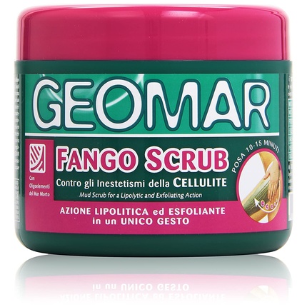 GEOMAR Fango Scrub 600g