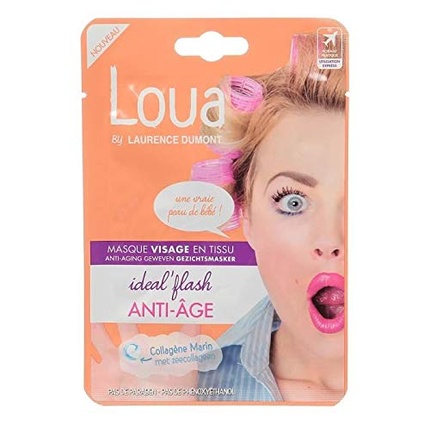 Laurence Dumont Loua Ultra-Hydrating Ideal Flash Face Mask