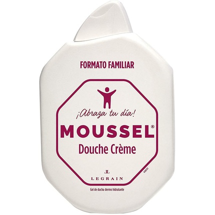 Mussel Shower Cream, 900 Ml