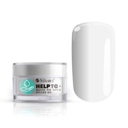 Help to... Quick Fix Myco UV/LED Gel 50g Silcare