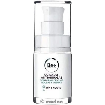 Be+ Energifique Anti-Wrinkle Eye Contour Bags and Dark Circles 15ml