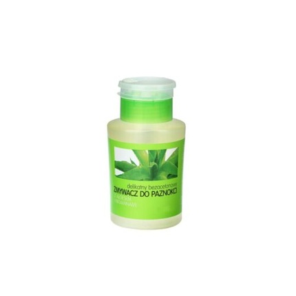 Dramers Acetone-Free Nail Polish Remover with Aloe Vera 175ml