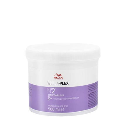 Wella Wellaplex No. 2 Bond Stabilizer 500ml