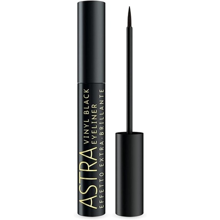 Vinyl Black Eyeliner