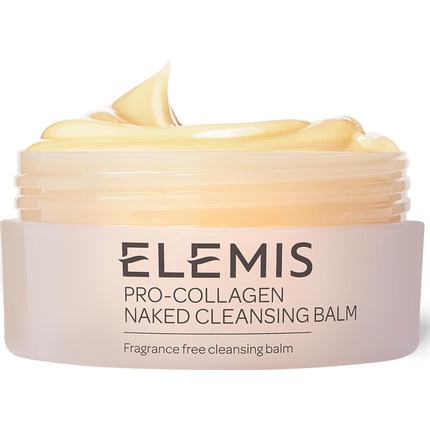 ELEMIS Pro-Collagen Cleansing Balm 3in1 Melting Facial Cleanser with 9 Nourishing Essential Oils 100g