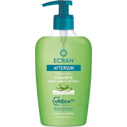 Ecran Aftersun Aloe Vera Gel 200ml