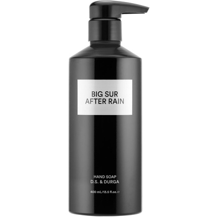 D.S. & Durga Big Sur After Rain Hand Soap 400ml
