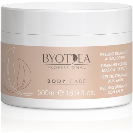 Byotea Draining Peeling Mask with Salts 500ml