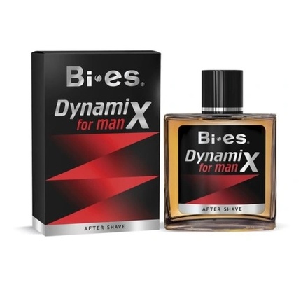 Bi-Es Dynamix Aftershave Water 100 Ml