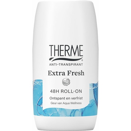 Therme Antiperspirant Extra Fresh Thalasso Roller 60 Ml